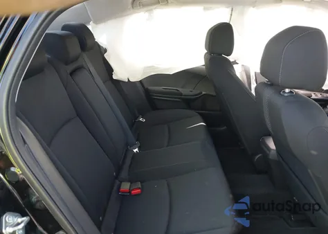 2017 Honda Civic Ex из США, поврежденный, VIN 2HGFC2F76HH573866